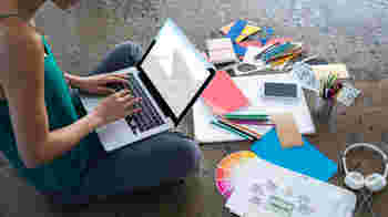 Social media vormgever voor BovenJan