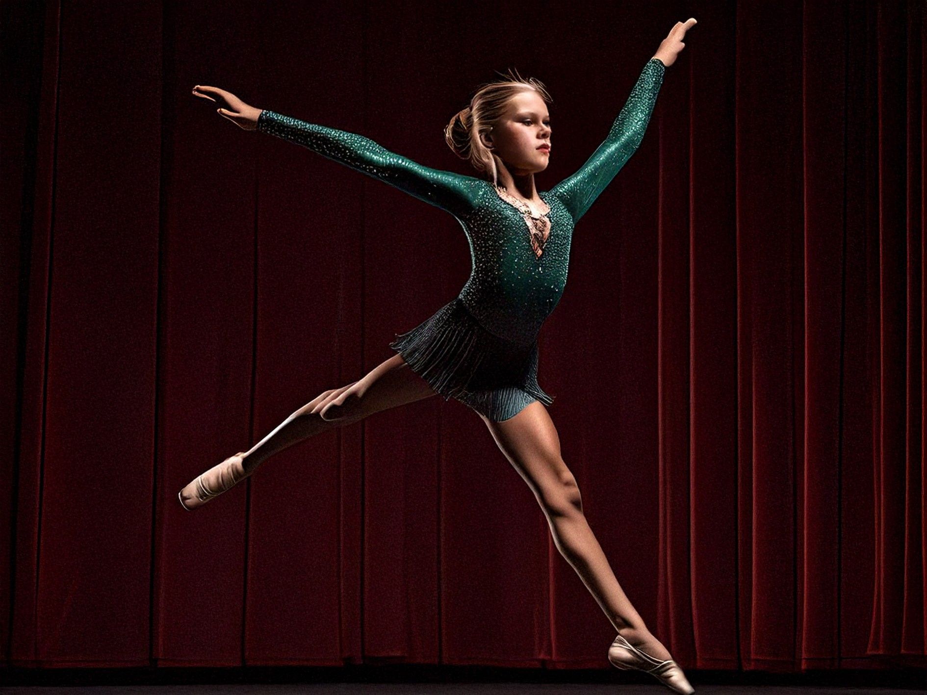 Chief Steward, Cheltenham Festival of Performing Arts 