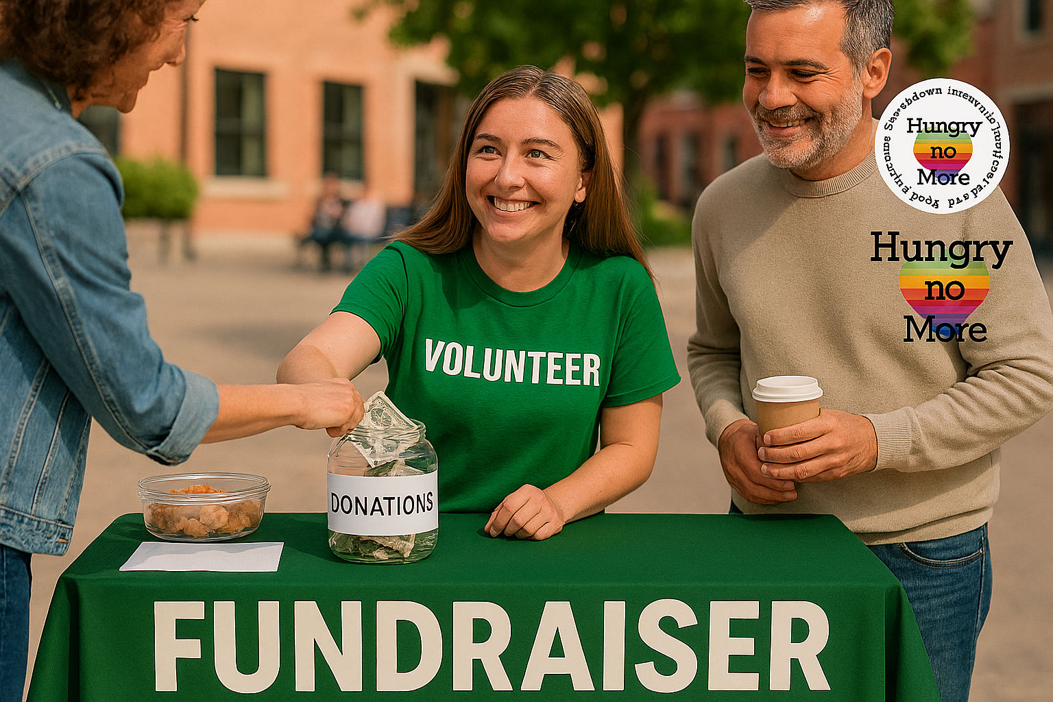 Fundraising Team Volunteers Wanted 