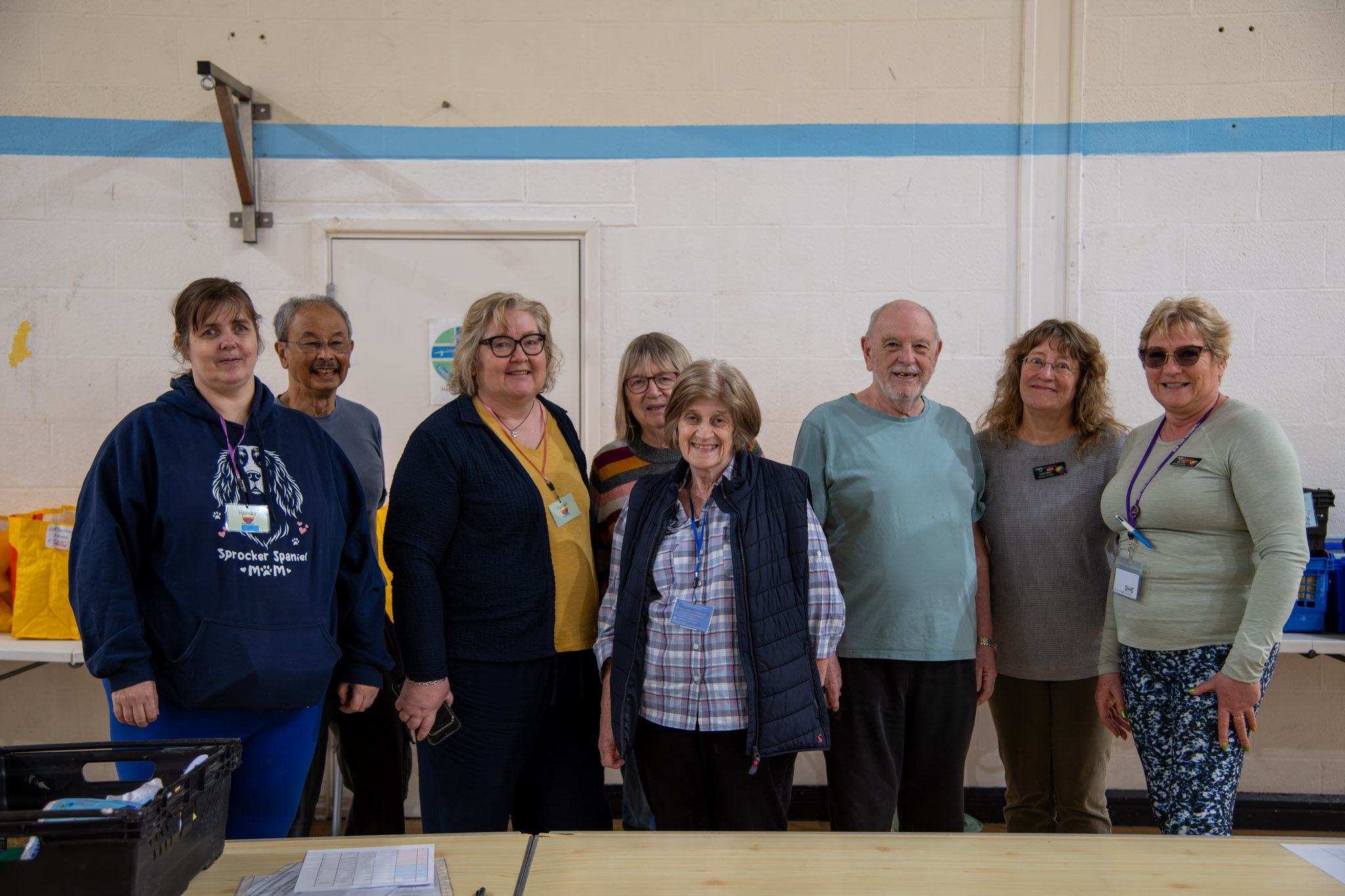Volunteer Coordinator Role
