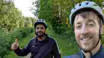 Bike Buddy Volunteer