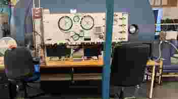 Oxygen Therapy Operator