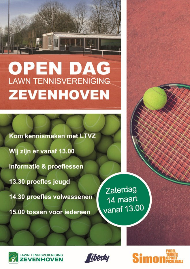 Open Dag LTVZevenhoven