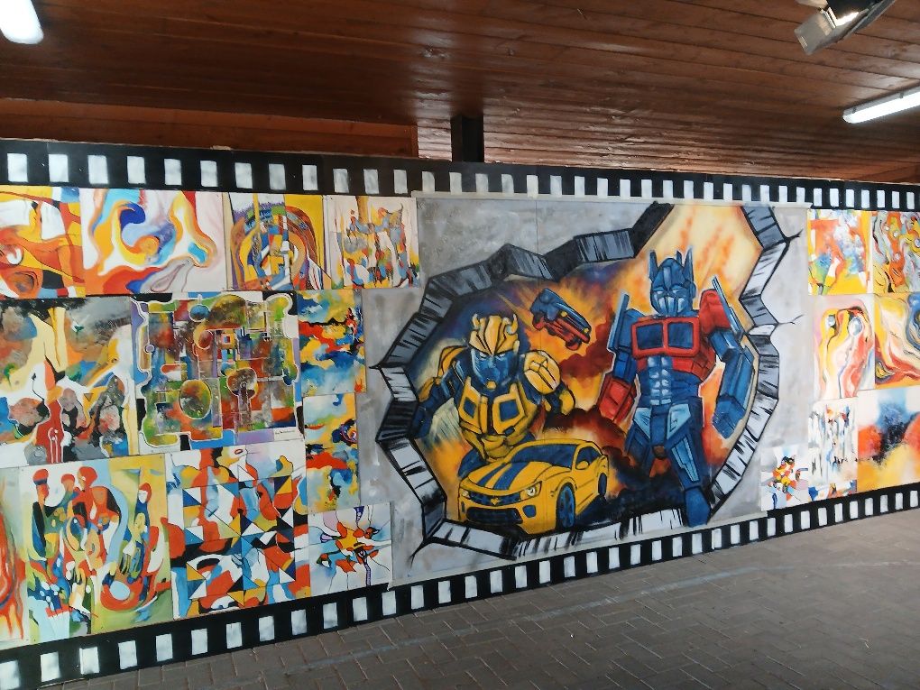 bestuursleden en projectleiders