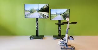 Vrijwilliger voor de Silver-Fit ( fietsen binnen ) 