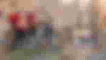 Vrijwilliger duofiets en rolstoelfiets