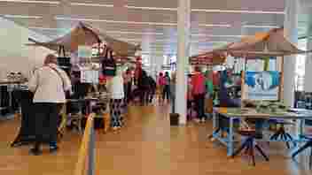 vrijwilligerswerk evenement en informatie m