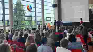 Certificaatuitreiking Stormink Deventer Doet Impacter MDT