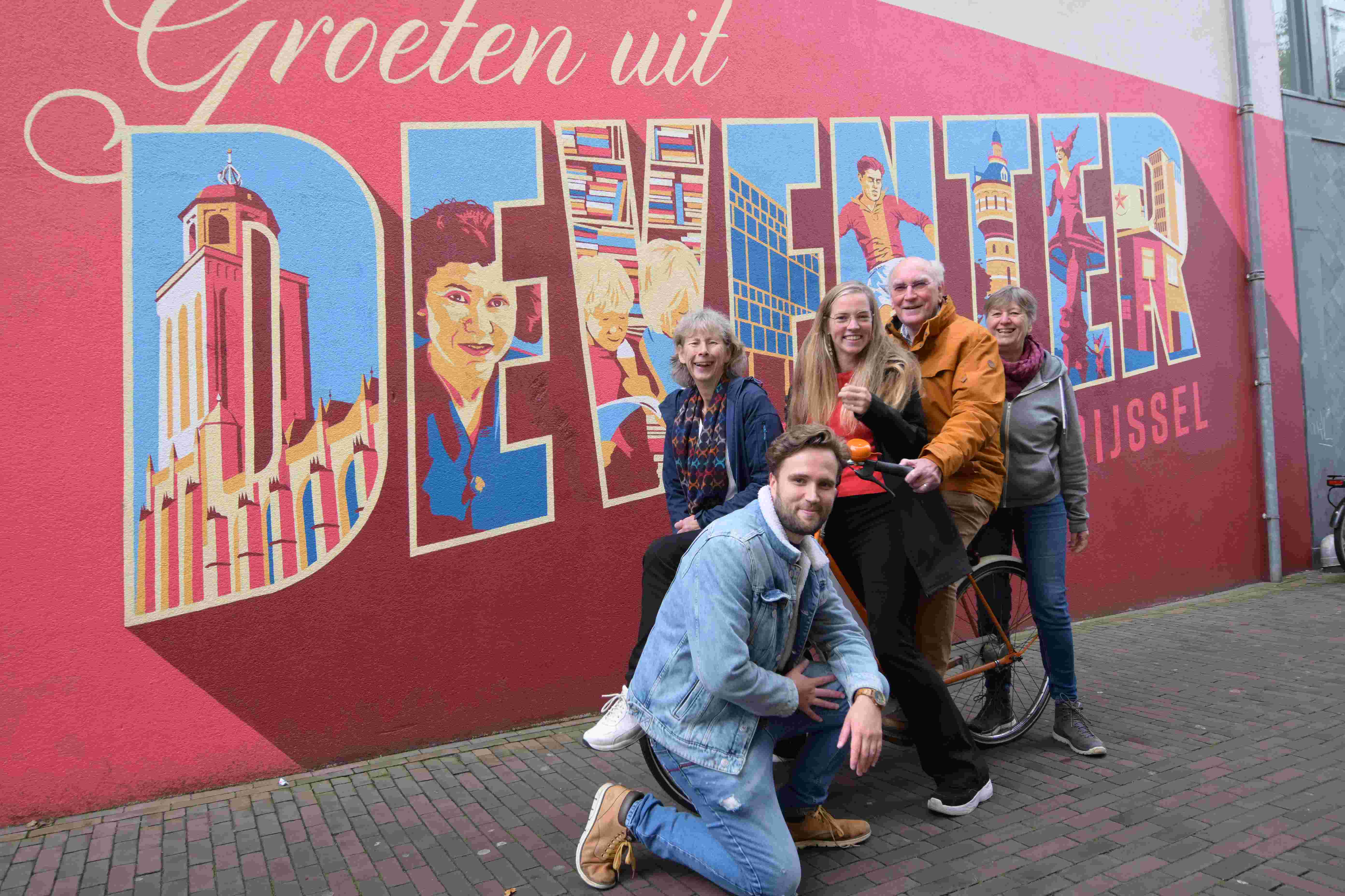 Breng jij vrijwilligerswerk aan de man?