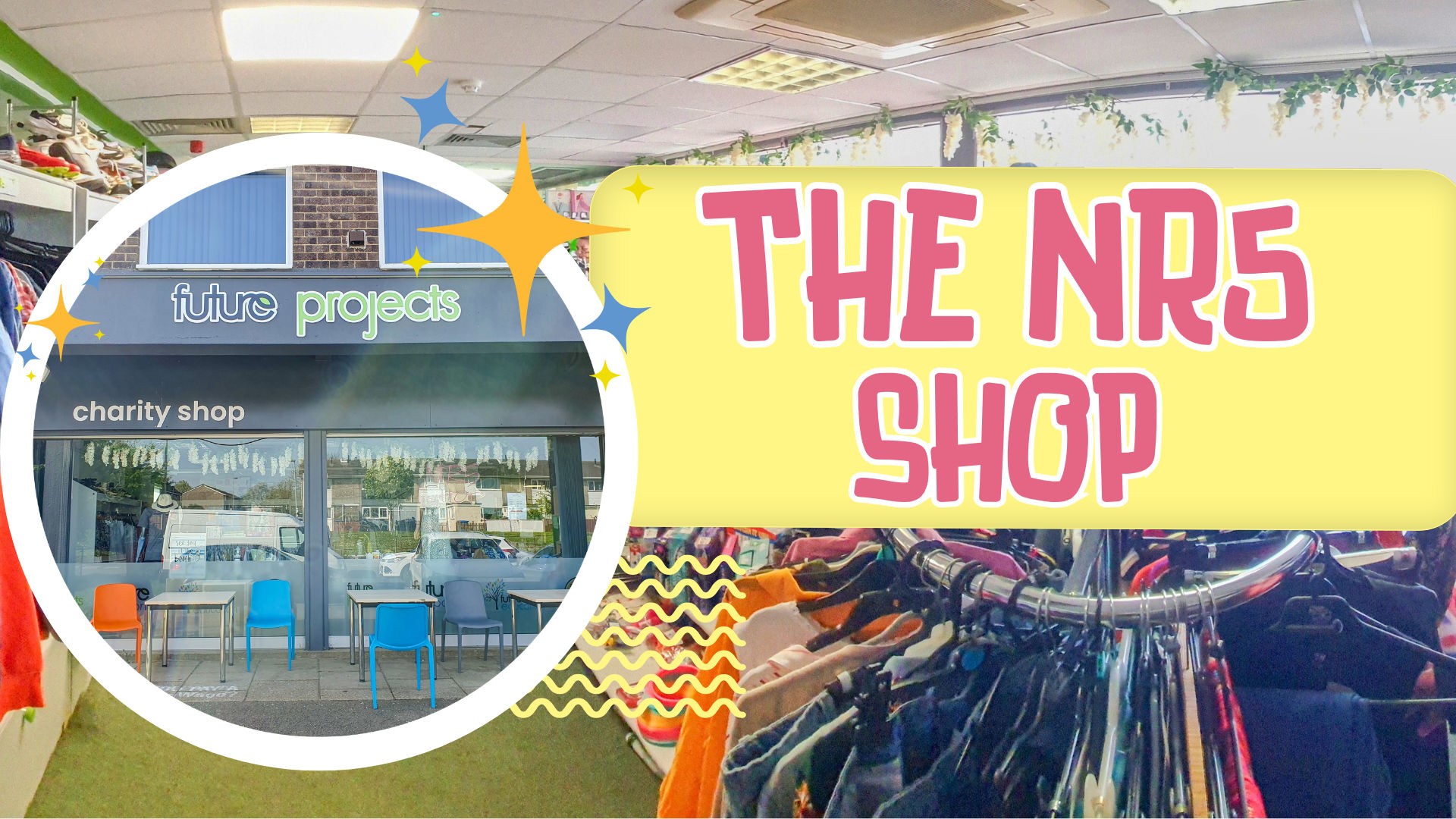 Charity Shop Assistant 