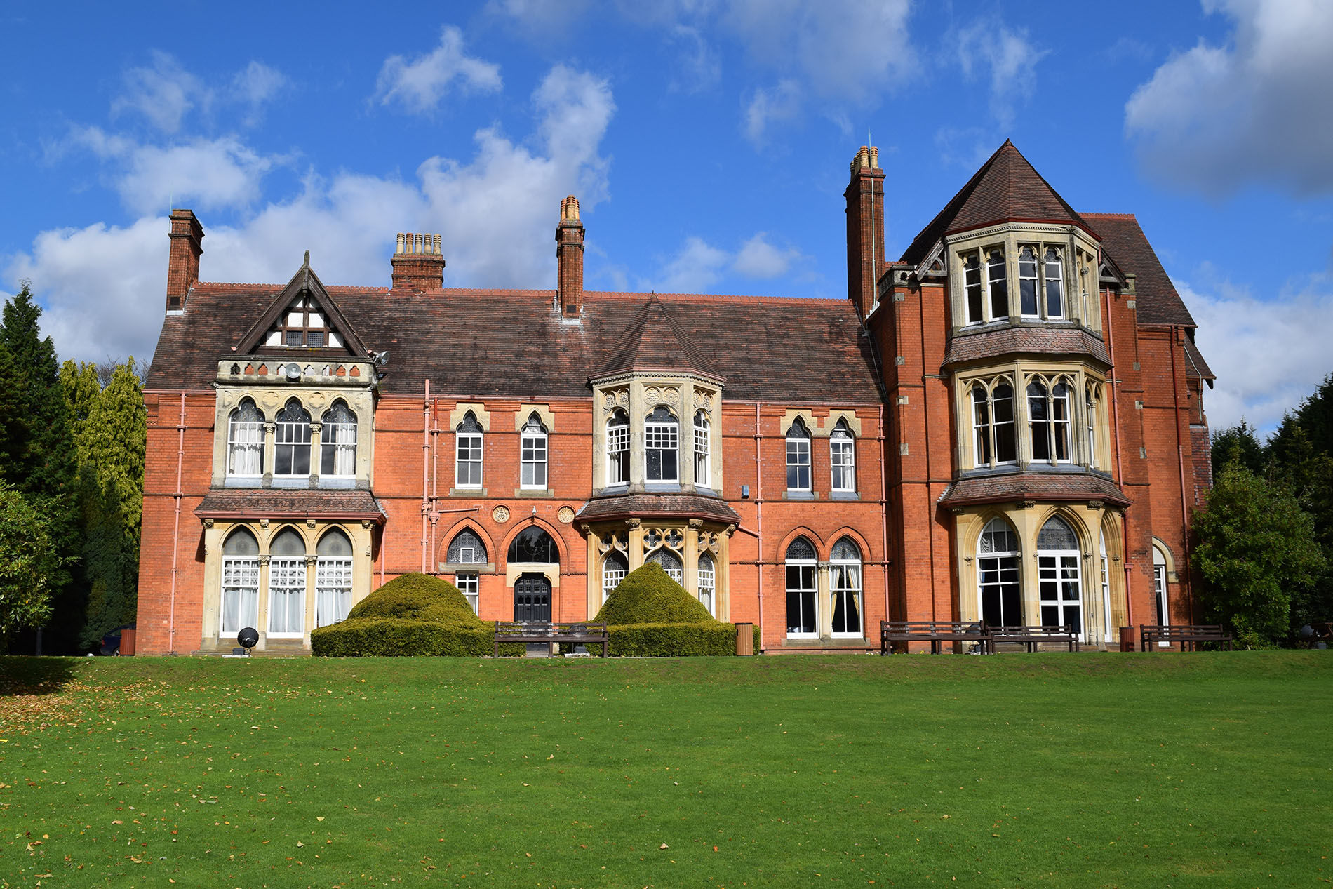 Highbury Park Corporate Volunteering