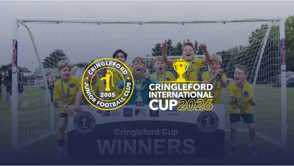 Cringleford Junior International Tournament