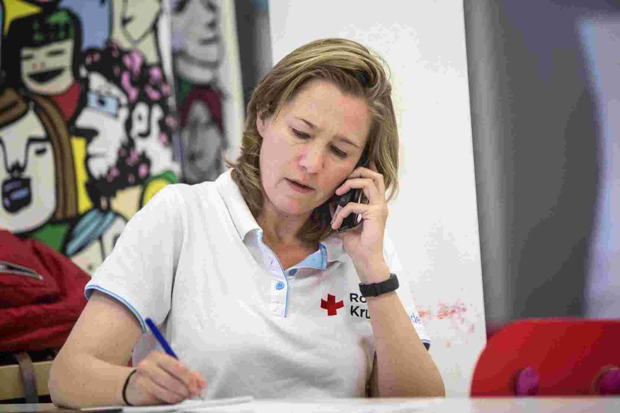 Locatiecoördinator Evenementenhulp Midden-Nederland (vrijwillig)