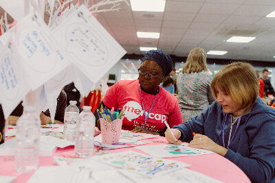 Classroom and Community Mentor Volunteer