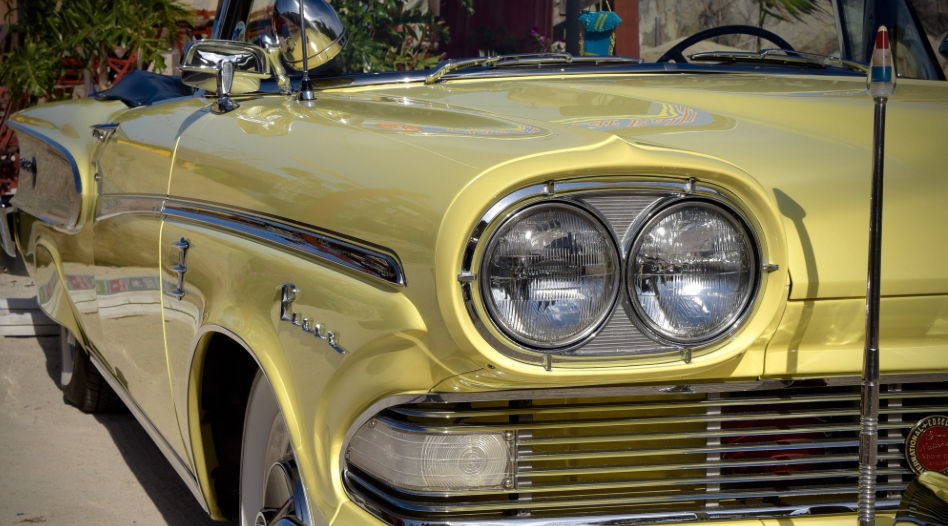 🏎️ Wanted: Petrol enthusiasts with a heart for classics!