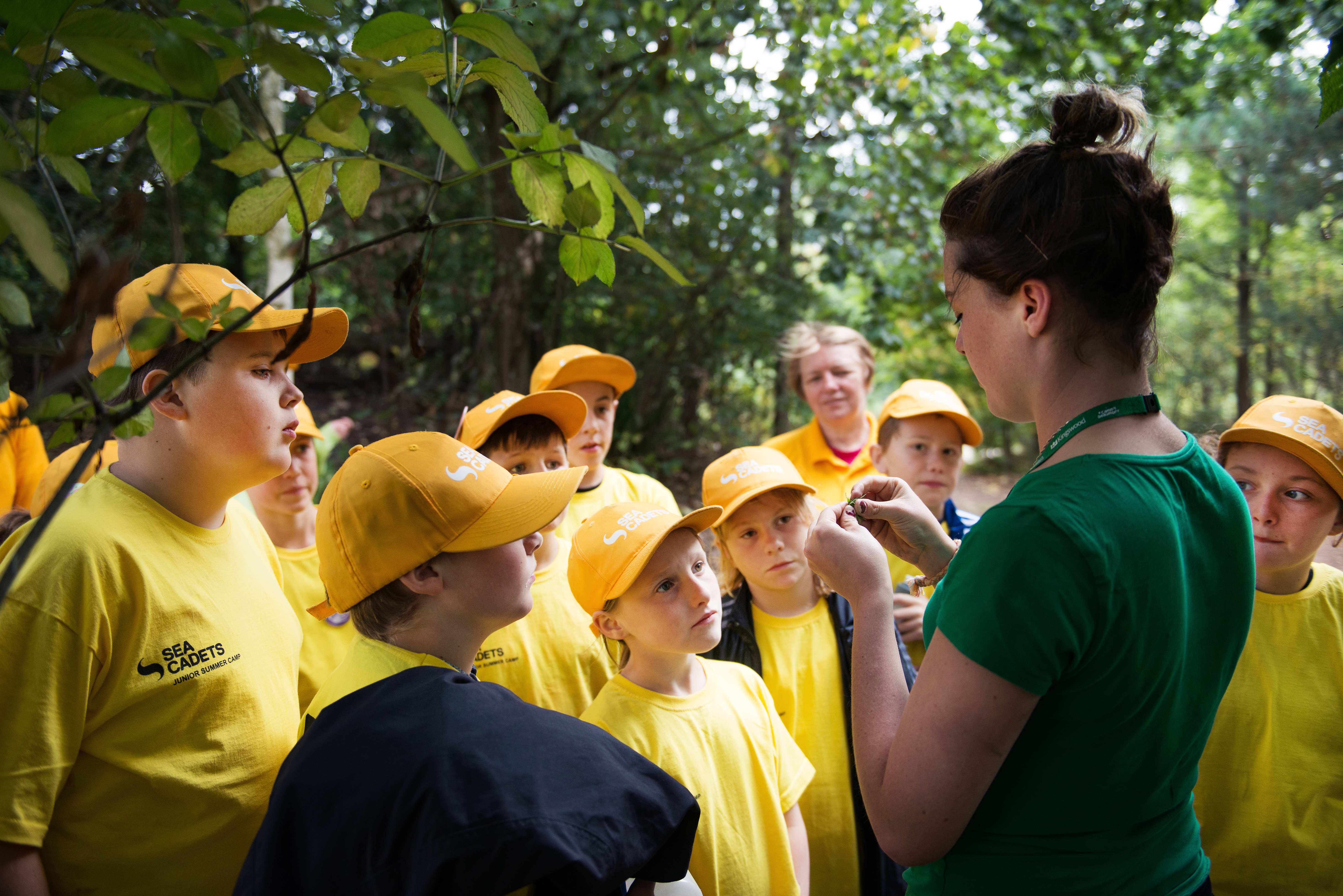 Activity Leader / Helper