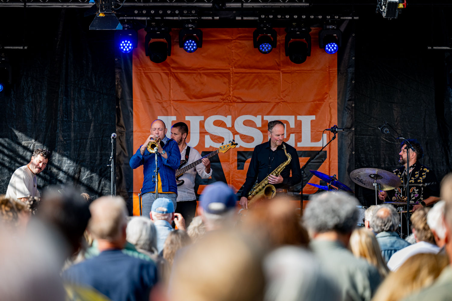 Lid Mediacommissie IJsseljazz - Contentcreatie