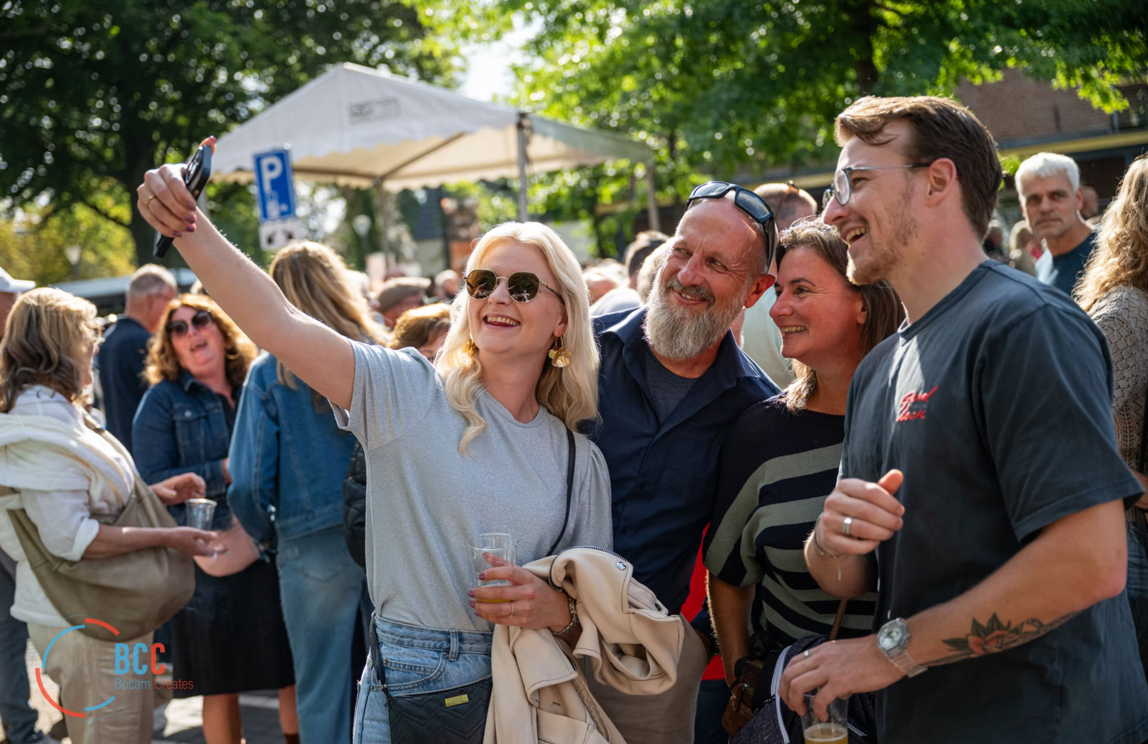 Jij maakt IJsseljazz zichtbaar