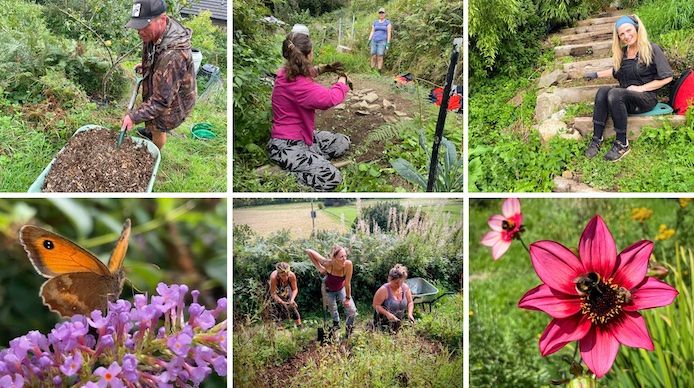 Rockaway Park Community Forest Garden