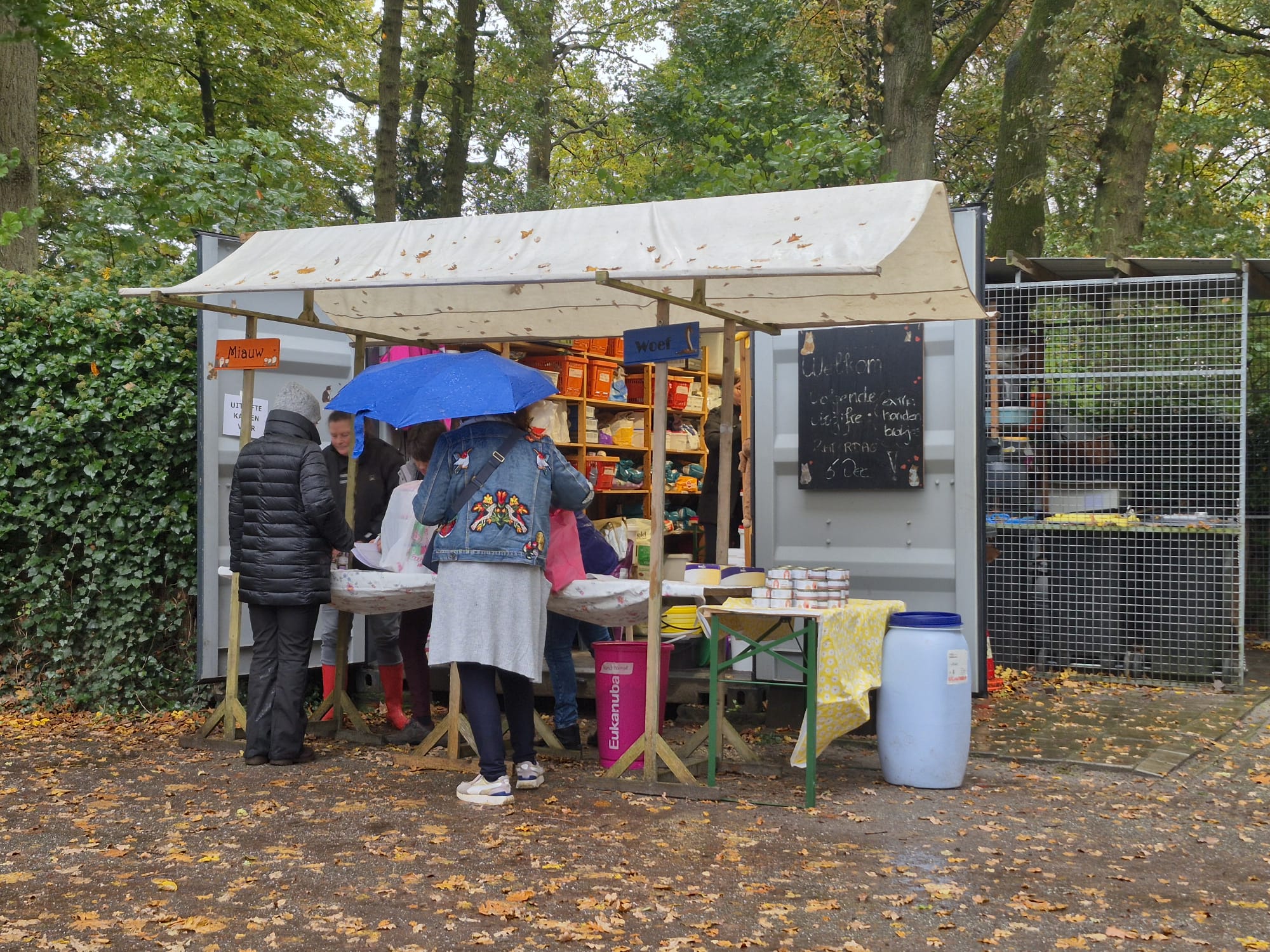 dierenliefhebber die graag het verschil wil maken