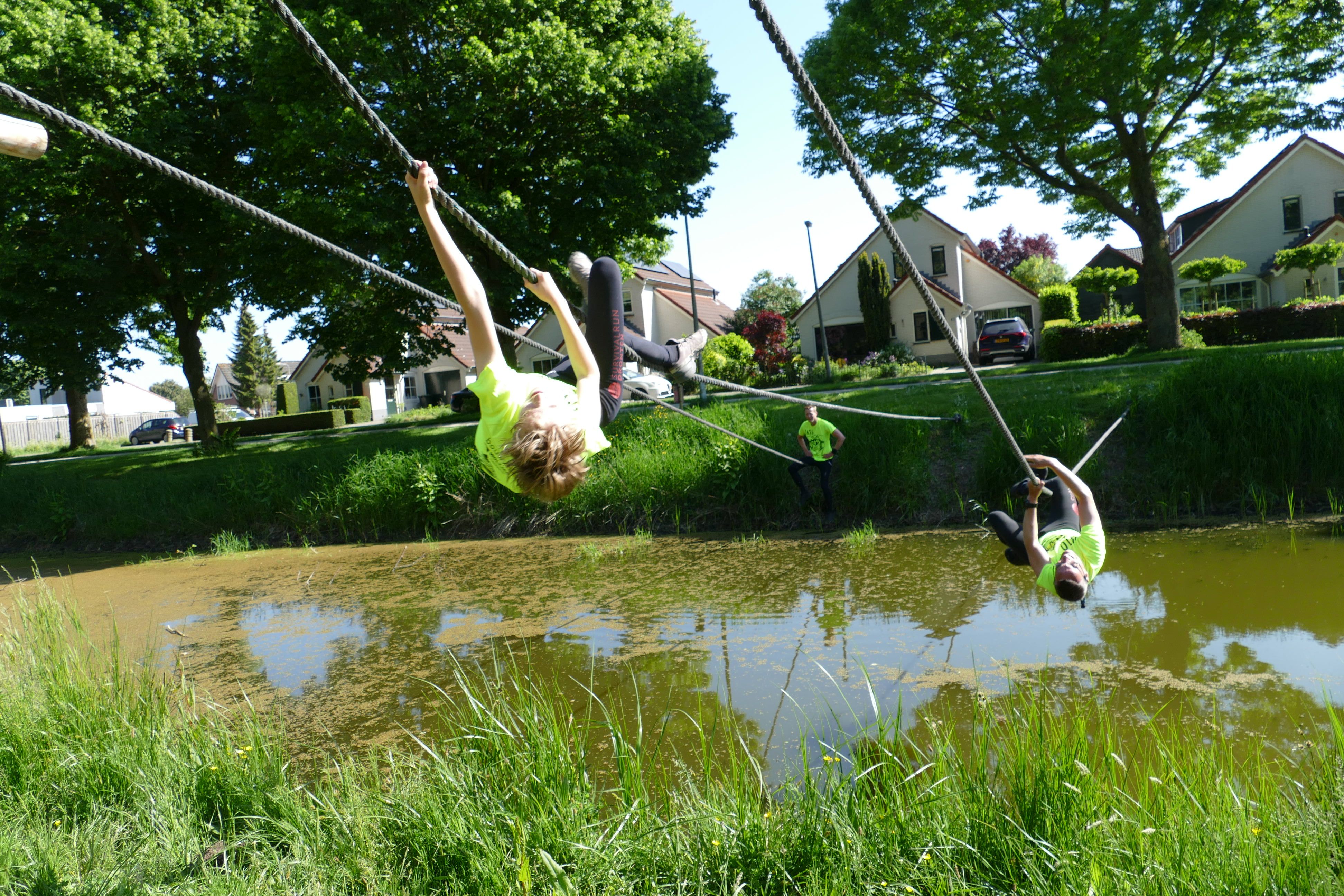 Vrijwilligers gezocht voor de Dronterlandrun
