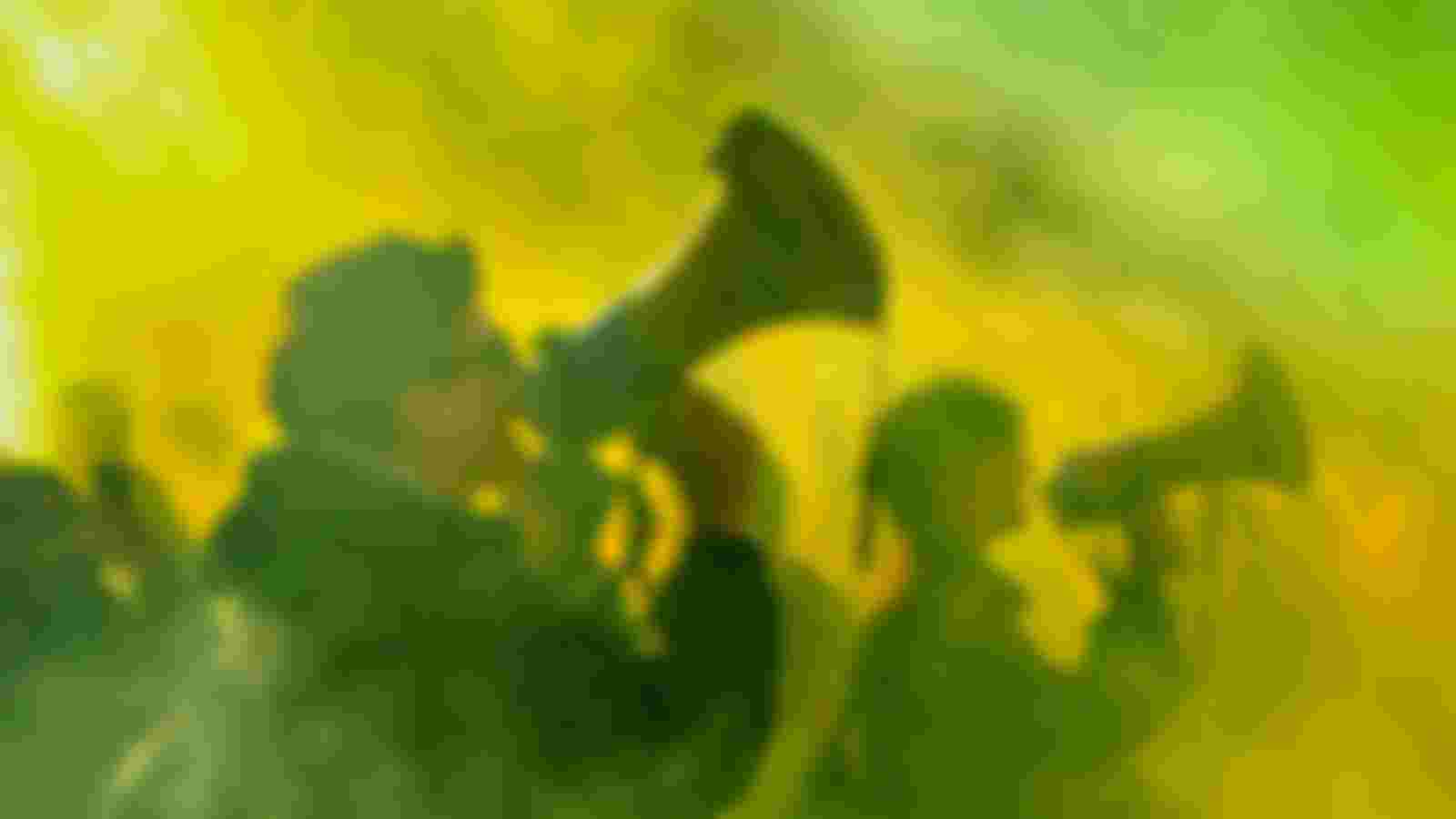 De democratie onder hoogspanning