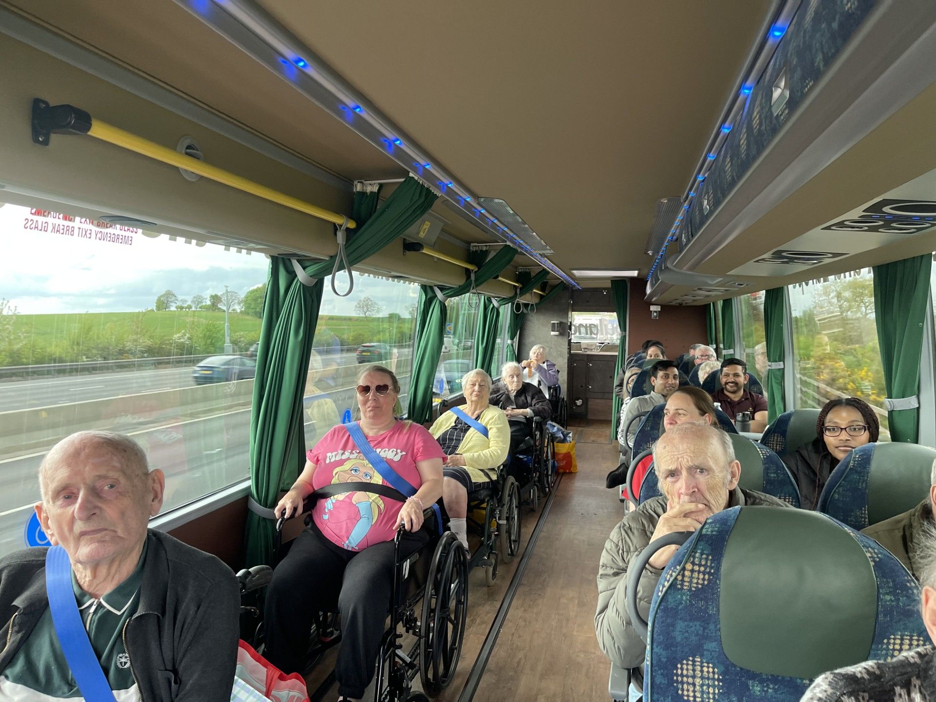 Admin Volunteer - Care Home Outreach Project in WMCA area