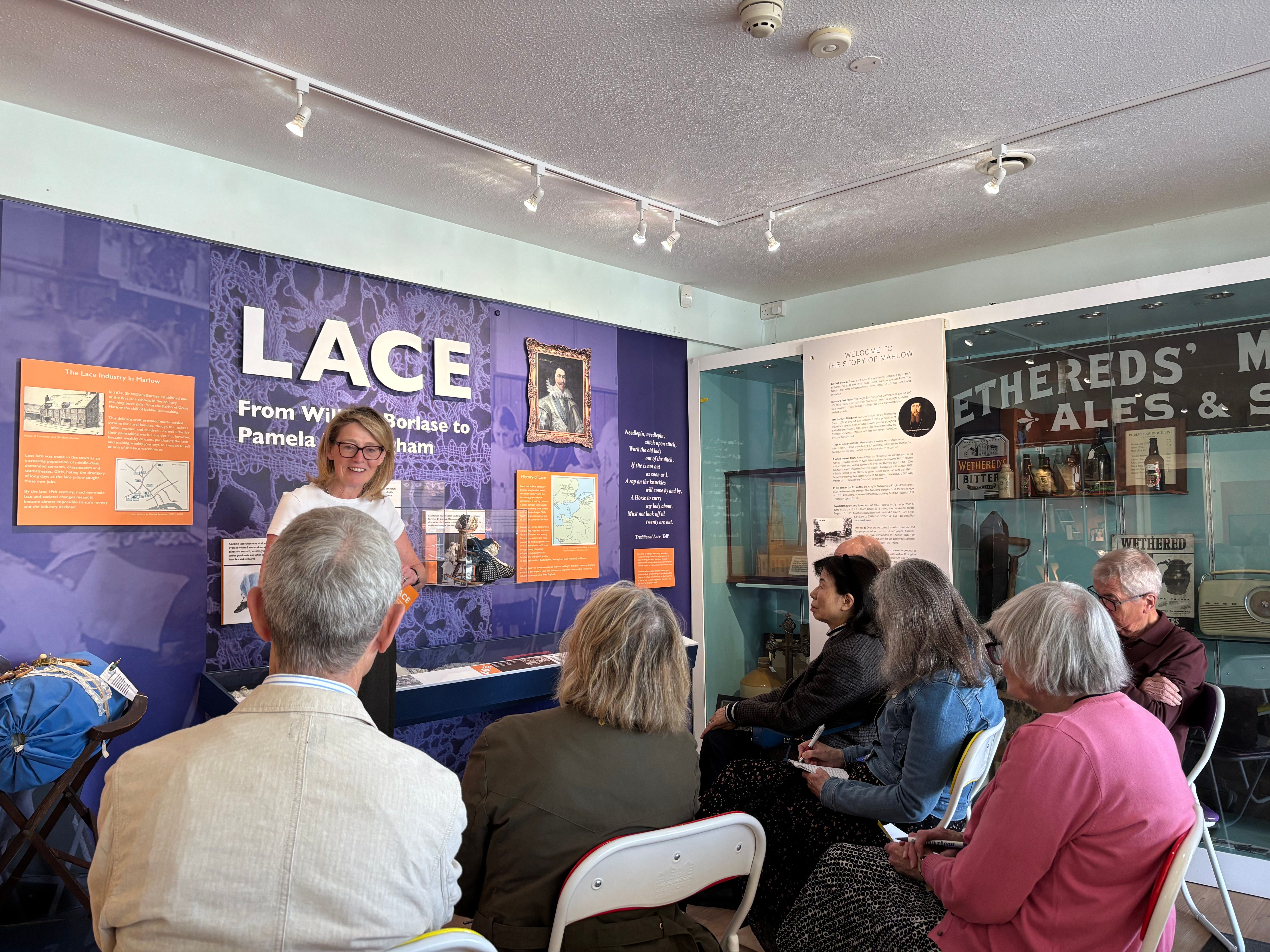 Volunteer Coordinator