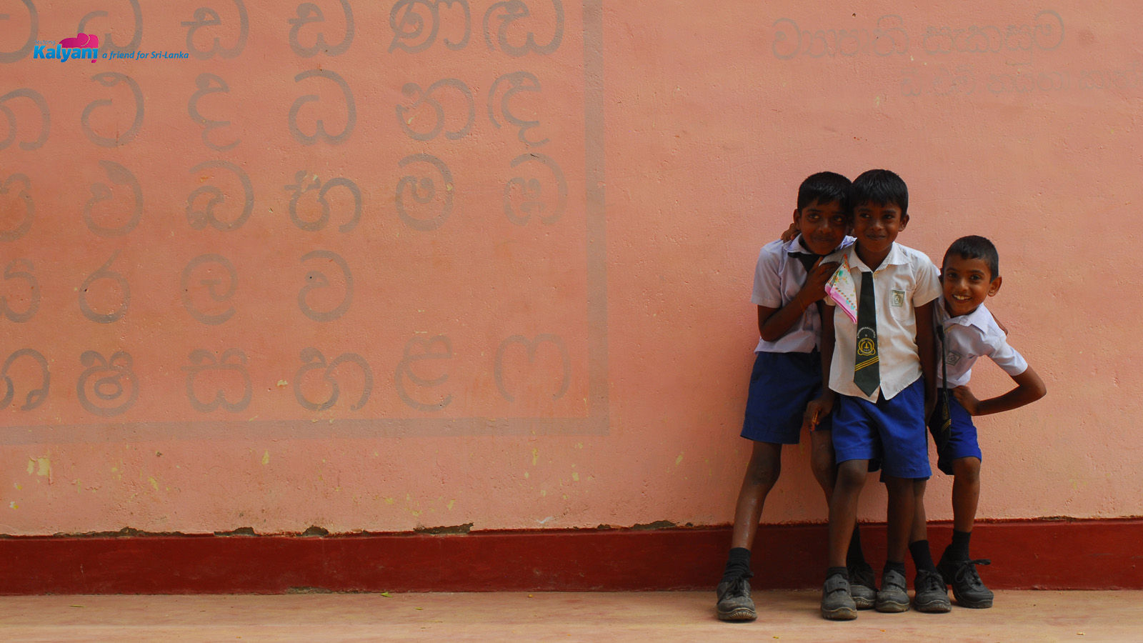 Fondsenwerving voor onderwijs projecten in Sri Lanka
