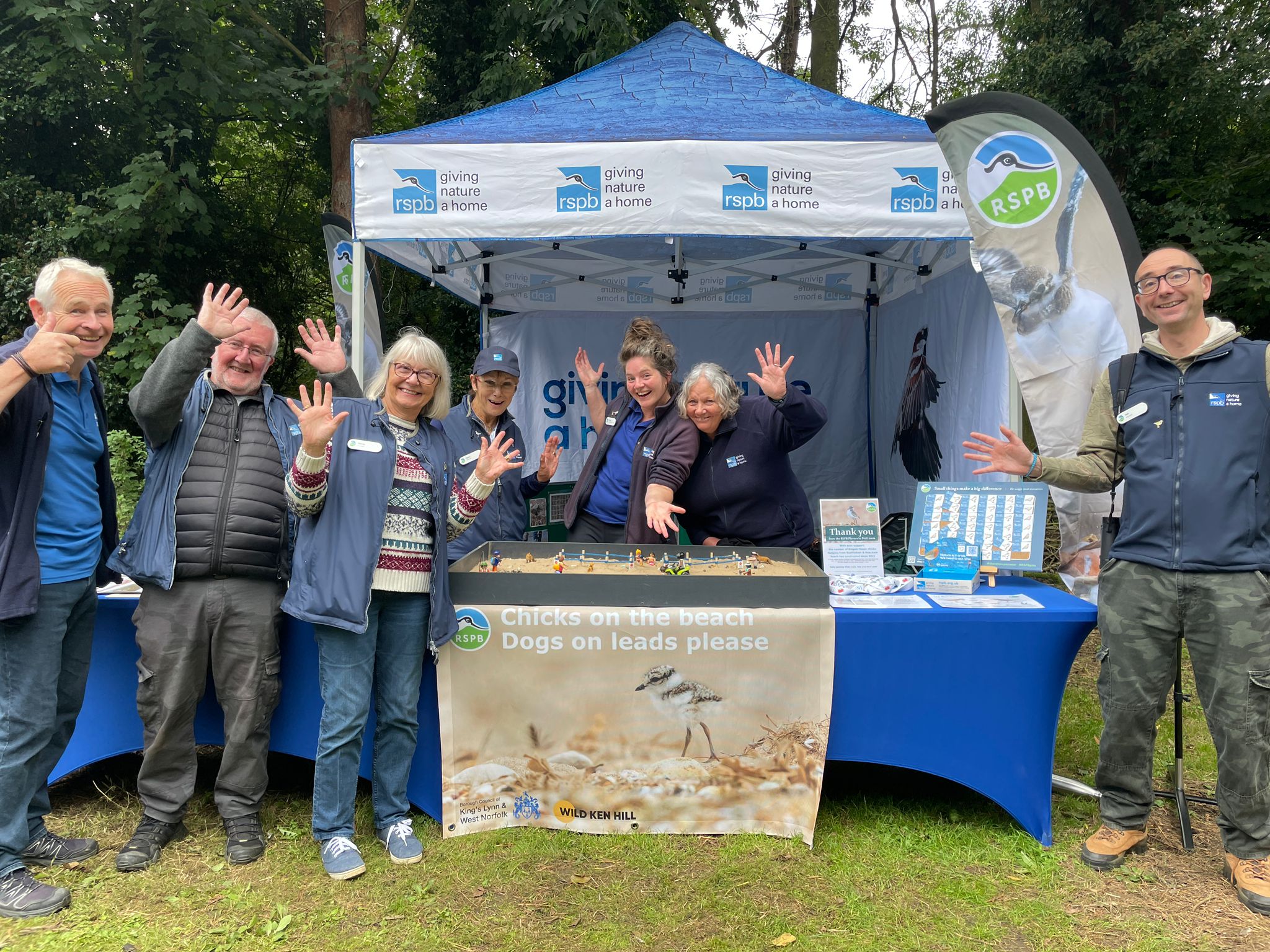 Community Volunteer (Plovers in Peril)