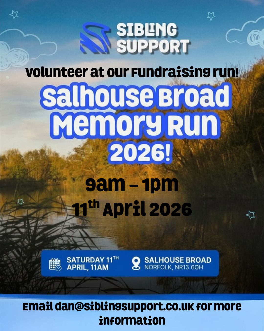 Fundraising Event Volunteer