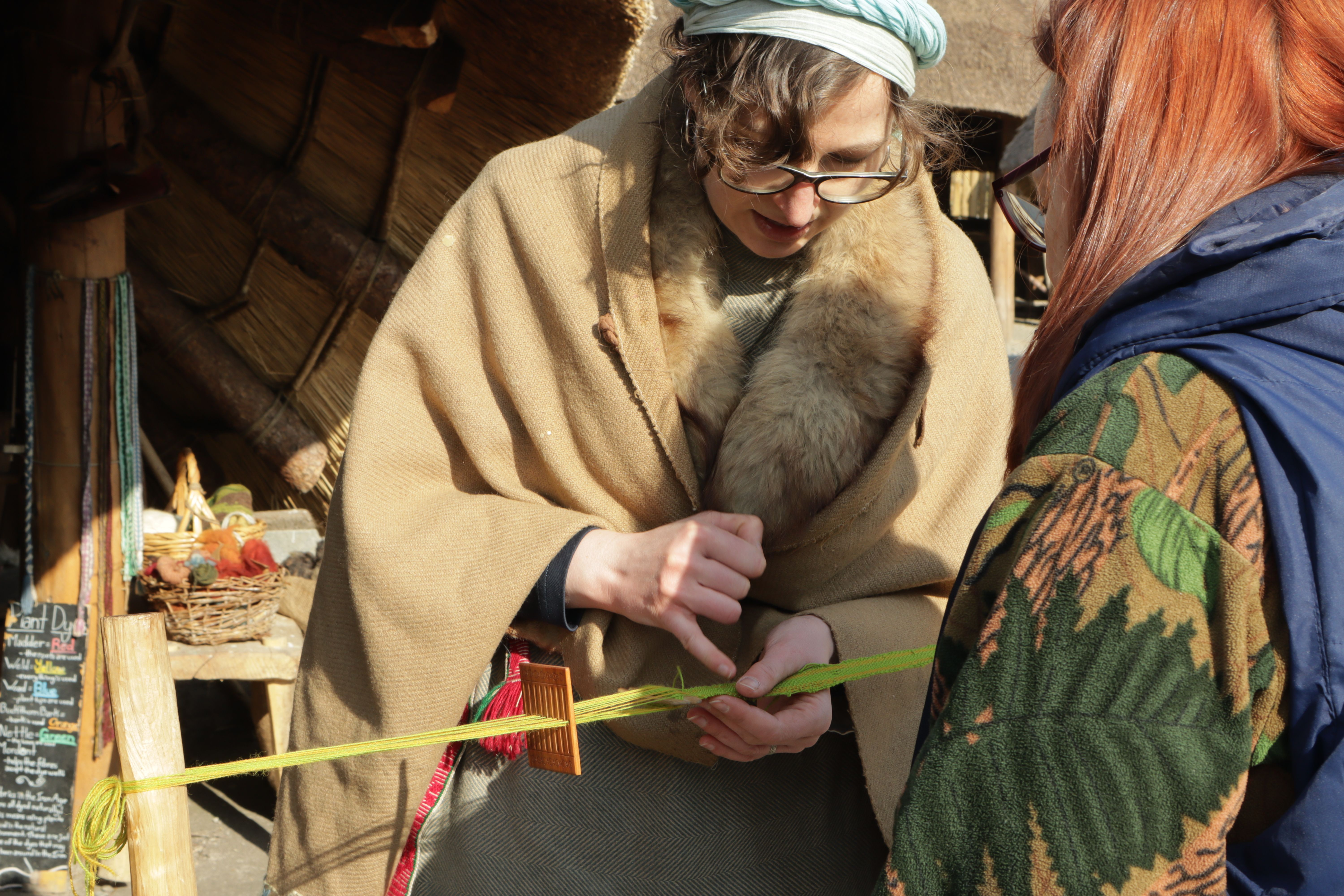 Iron Age Villager
