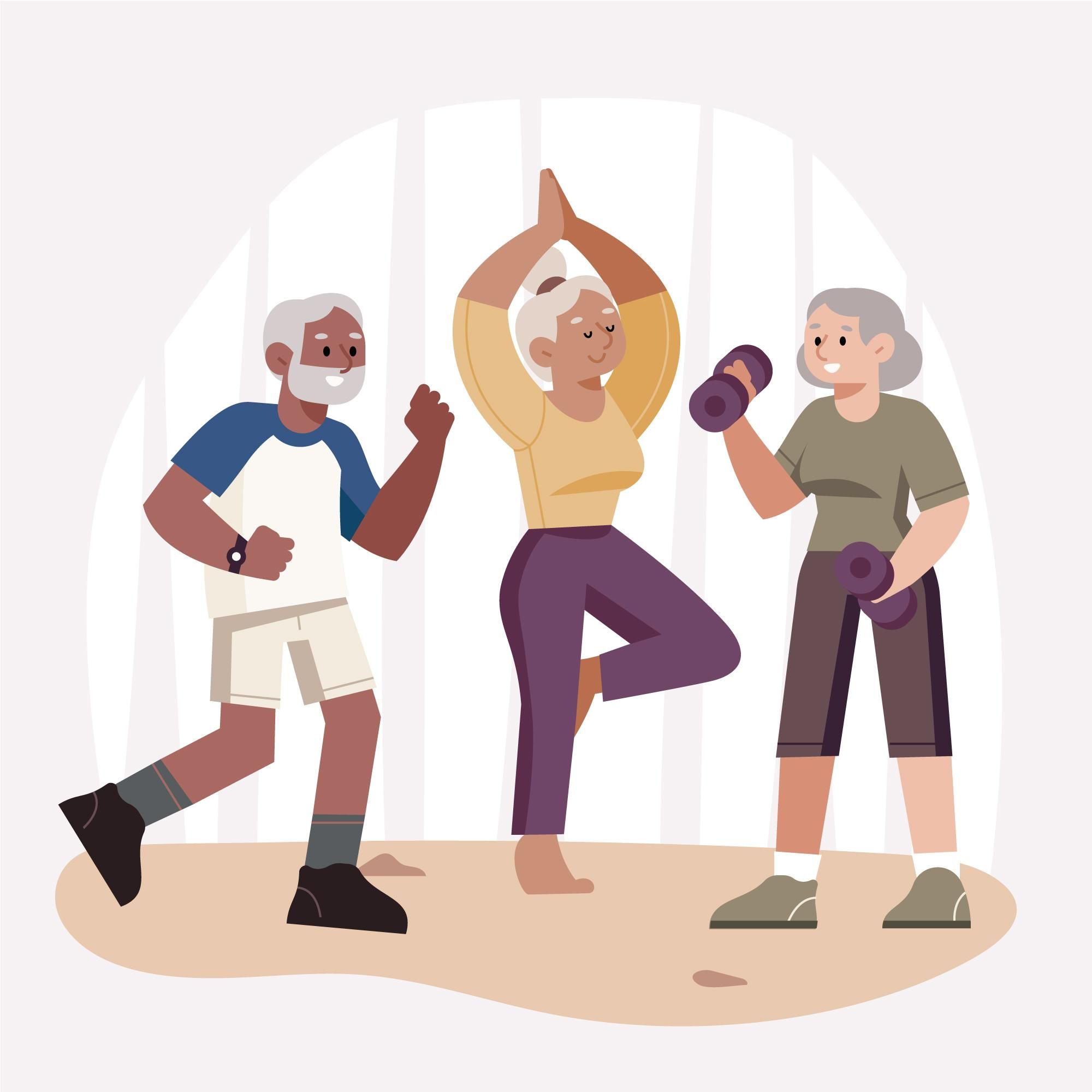 Seniorenfit docent(e)