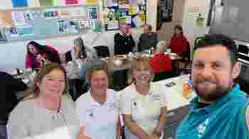 Armed Forces Community Support Volunteer