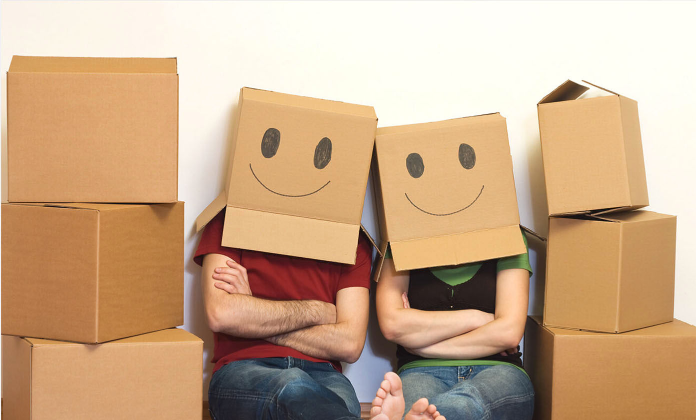 Ervaring met Marktplaats of Vinted? Help dit stel (38) met ontspullen!