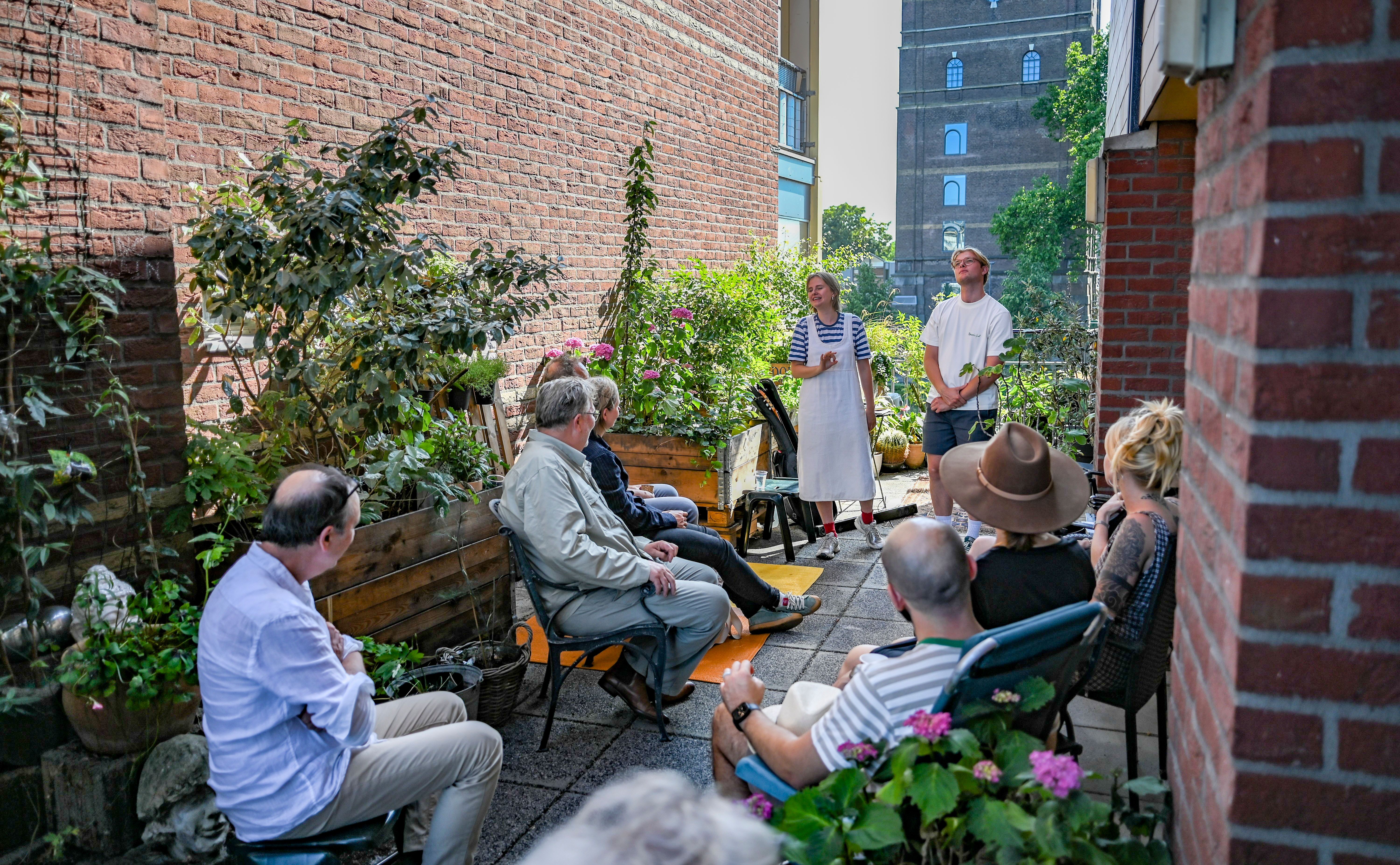 Gluren bij de Buren zoekt hosts!