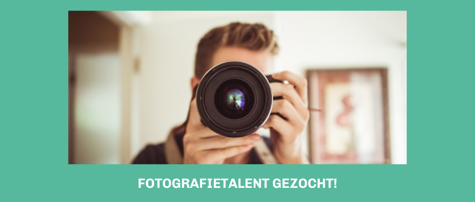 Heb jij een talent voor fotografie?
