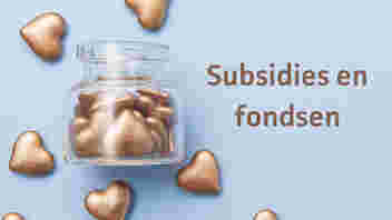 Subsidie, fondsen, crowdfunding en SROI