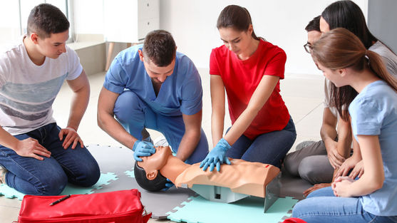 EHBO-training Eerste Hulp Nu