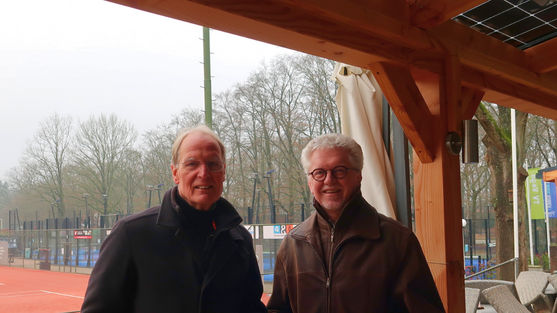 Zonnepanelen overkapping TVEGO