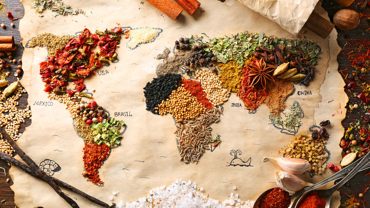 Eet mee en ontdek meer over intercultureel samenwerken 