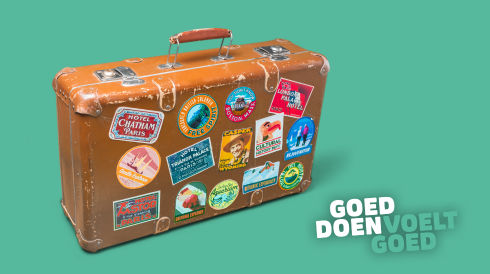 Inspiratiesessie: Vrijwilligersreis 