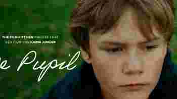 *DE FILMVERTONING IS GEANNULEERD!!* Filmvertoning De Pupil in Gigant Apeldoorn