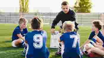 Voor trainer en coaches: Pedagogisch handelen binnen de sport