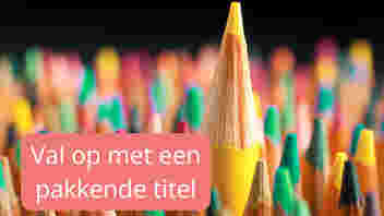 Pakkende titel voor je vrijwilligersvacature