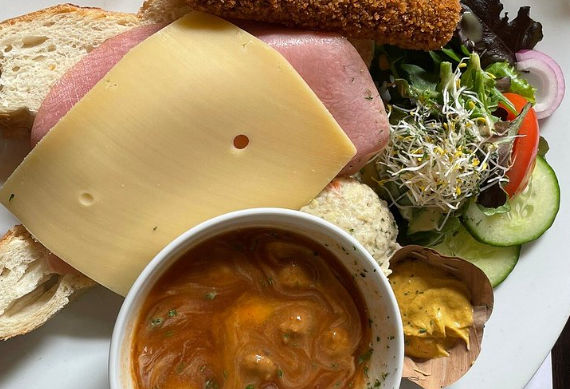 Word jij het zonnetje in onze brasserie? (za en/of zo)