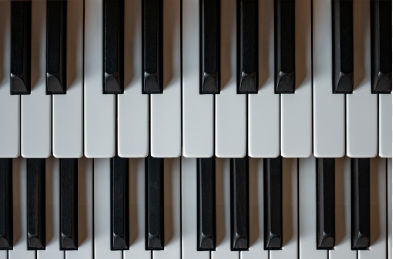 Organist voor de Weekafsluiting in verpleeghuis