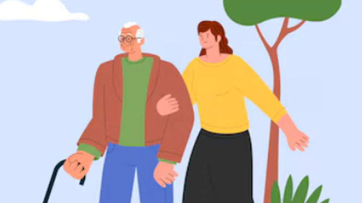 Wandelmaatje voor cliënten van onze dagbesteding gezocht