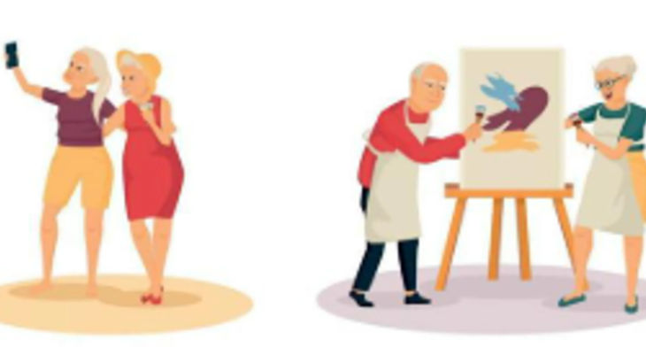 Creëer jij een gezellig moment van de dag voor onze bewoonster? (82)