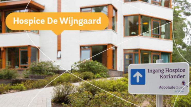 Vrijwilliger geestelijke zorg hospice